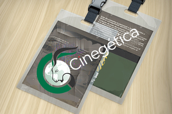 Acreditaciones de Prensa Expo Cinegetica