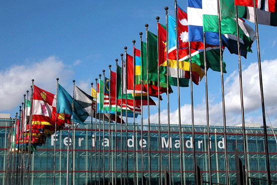 Expositores Cinegetica en IFEMA Madrid