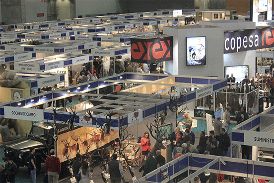 Tarifas Expo Cinegetica