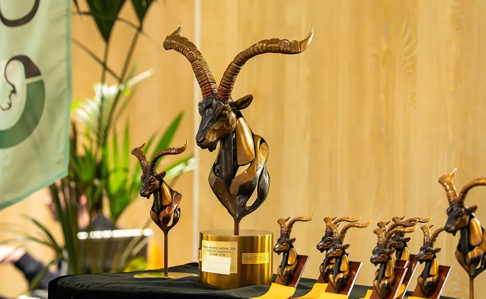Premios Ricardo Medem - Expo Cinegetica