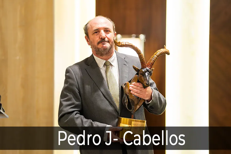 Ganador del premio Ricardo Medem 2026