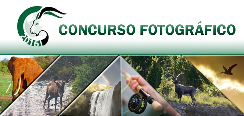 Concurso Fotográfico Cinegética 2016