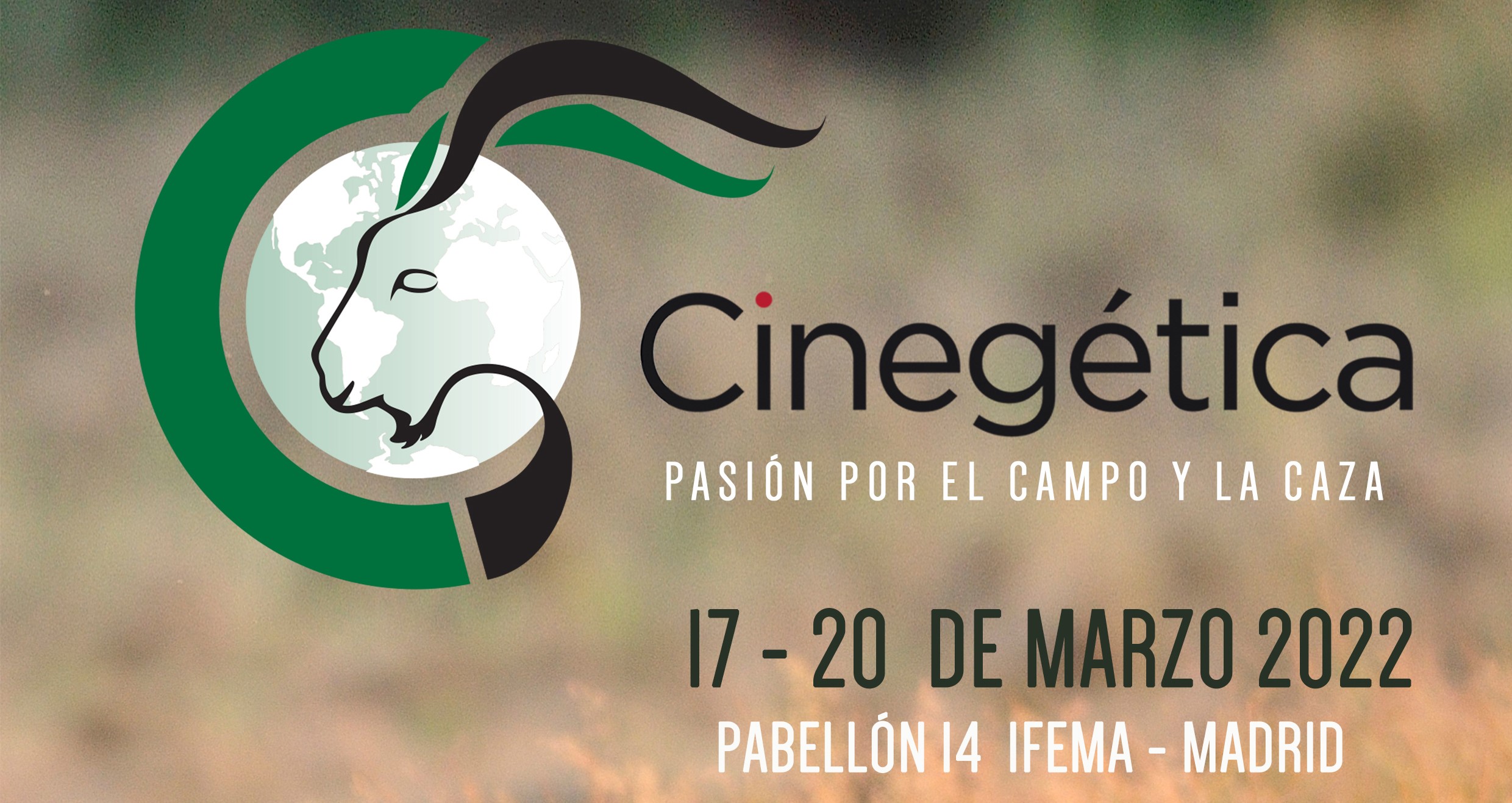 Cinegética 2022. More news and activities