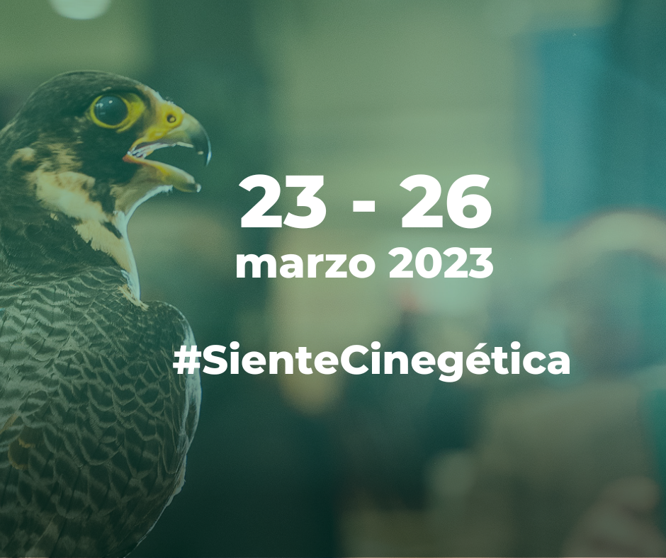 Por qué seguir eligiendo Cinegética un año más