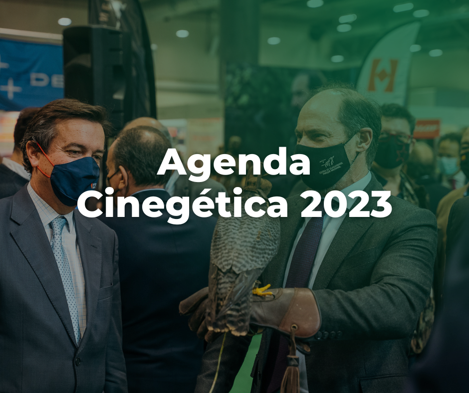 Confirmed events Cinegética 2023