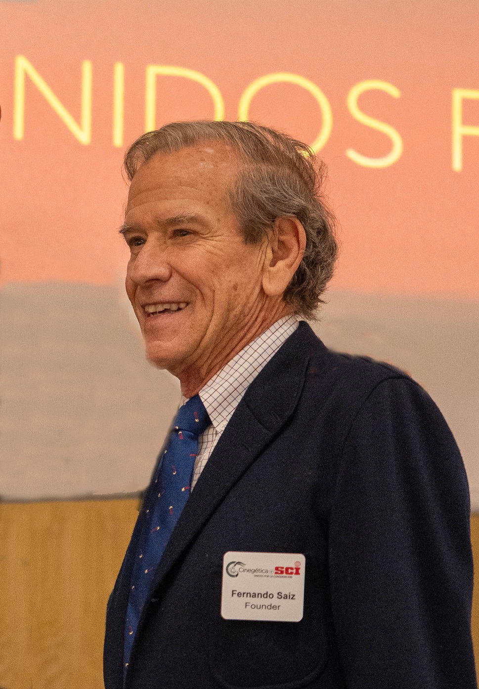 Fernando Saiz Luca de Tena Passes Away