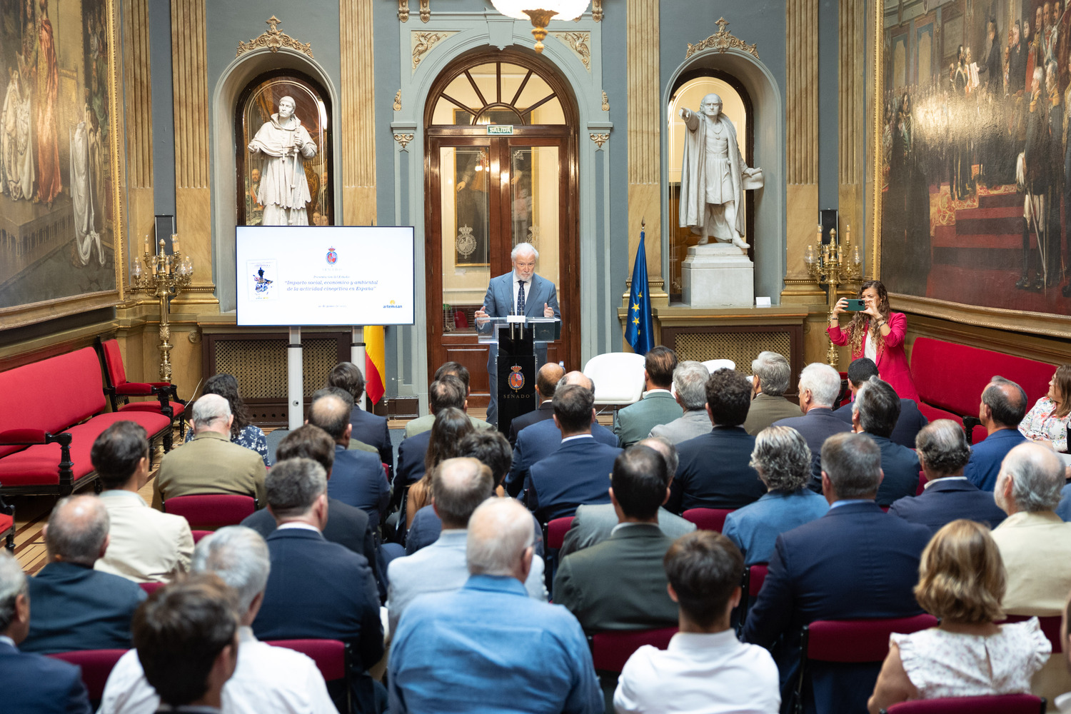 El estudio sobre el impacto económico, social y ambiental de la caza en España llega al Senado