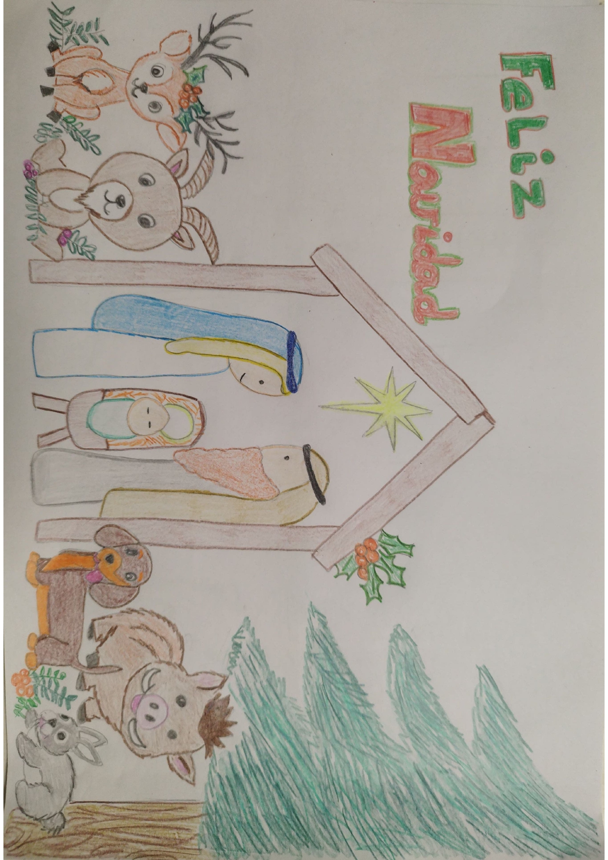  Merry Christmas and our best wishes for the New Year 