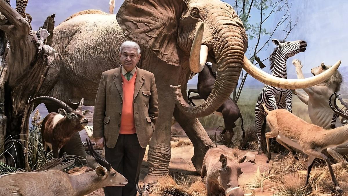 El Museo de la Fauna Salvaje se suma a la XIII edición de Cinegética+SCI