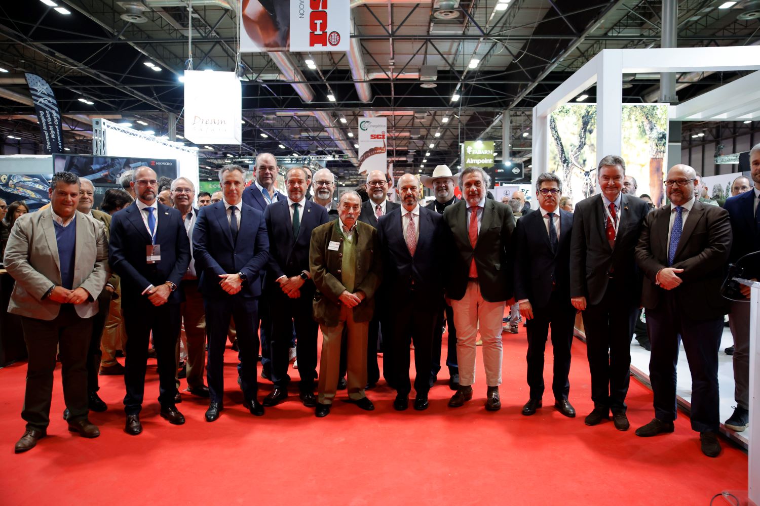 Cinegética+SCI 2026 abre sus puertas consolidándose como el gran punto de encuentro del mundo rural y cinegético