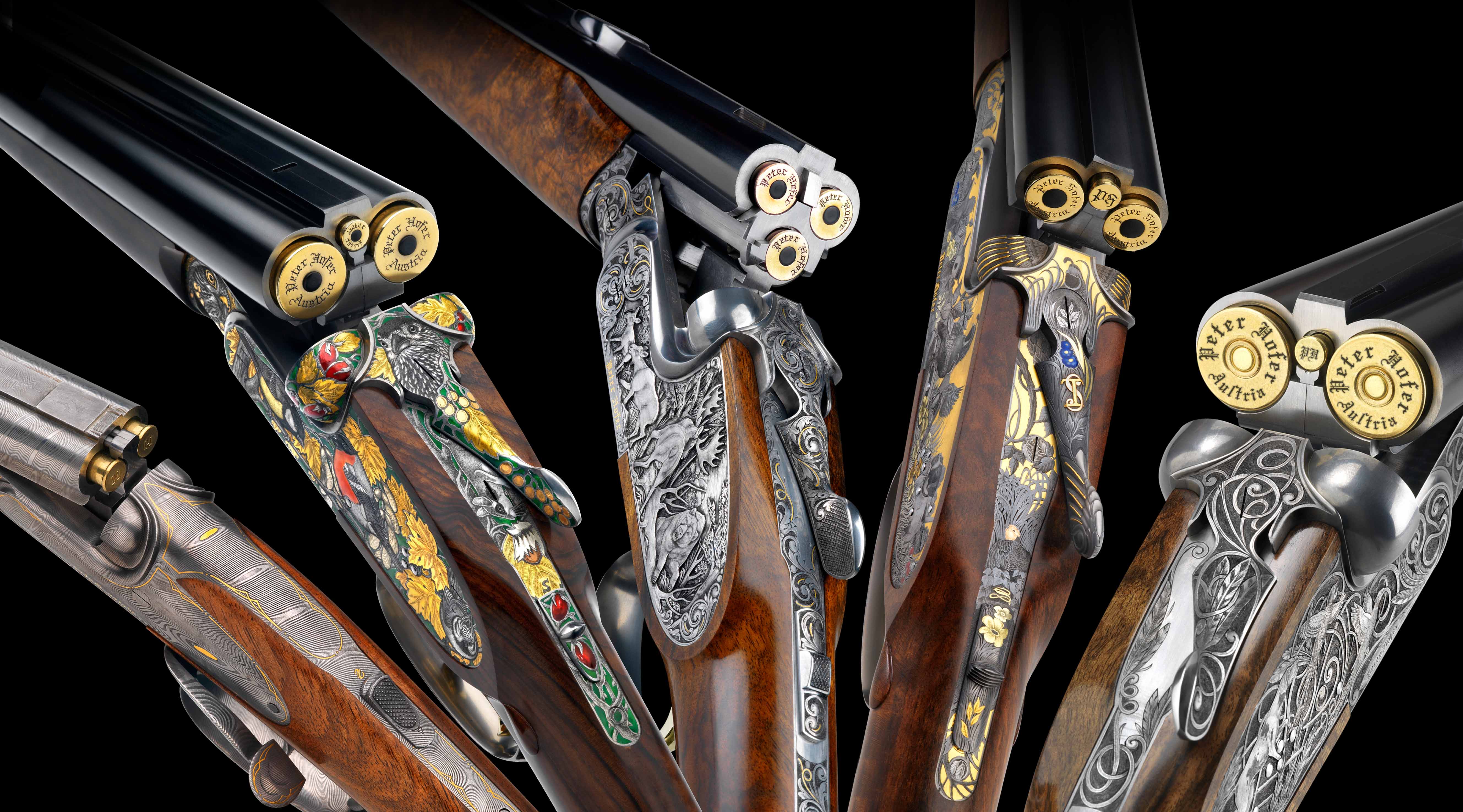 Peter Hofer Jagdwaffen Synonymous with Perfection and Precision