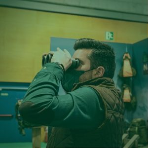 Naturaleza y outdoor tienda especializada objetivos y prismáticos feria Cinegética