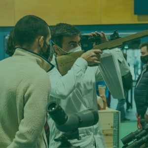 Evento caza y mundo rural en la feria Cinegética